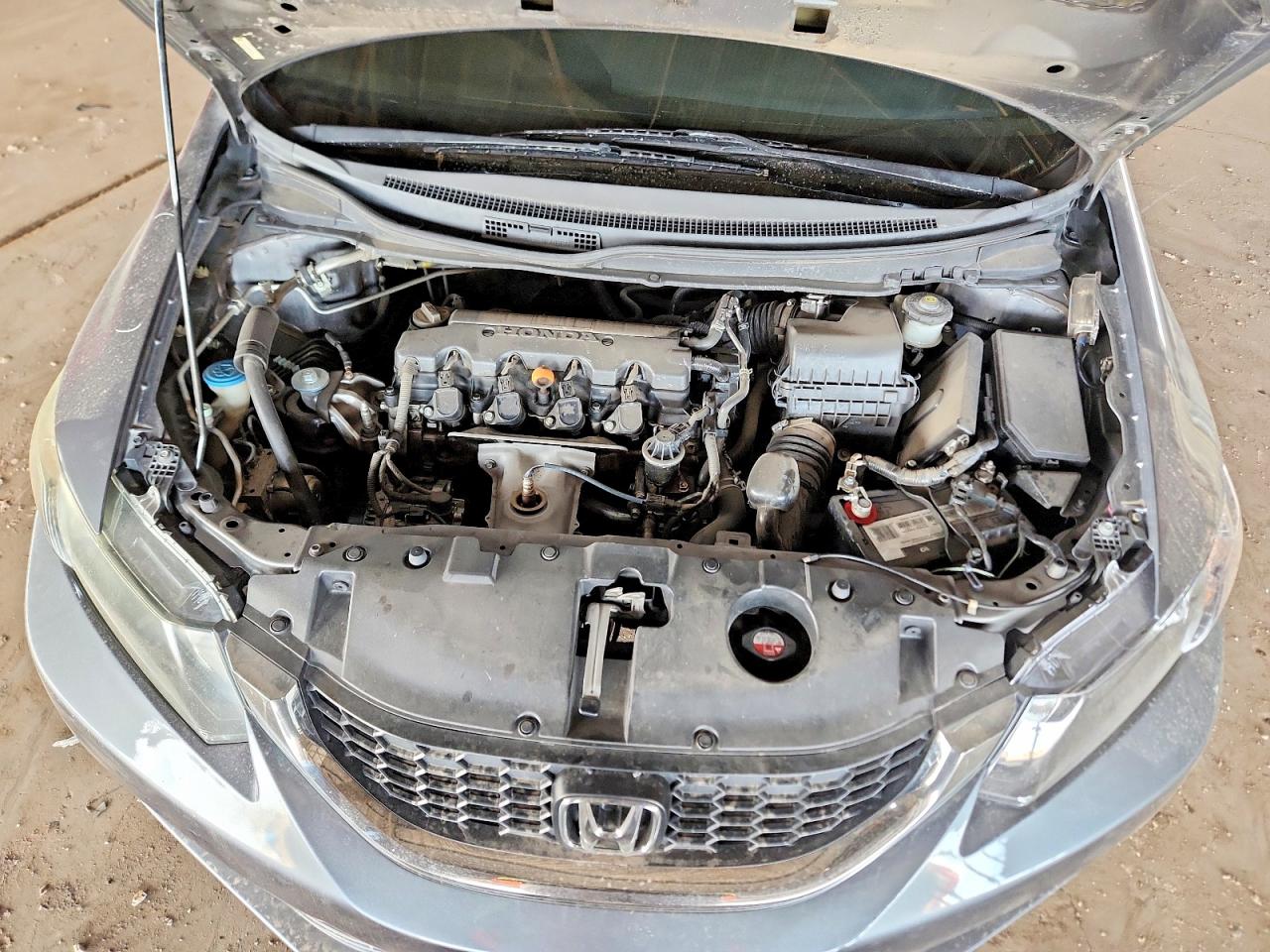 2013 HONDA CIVIC LX photo 31