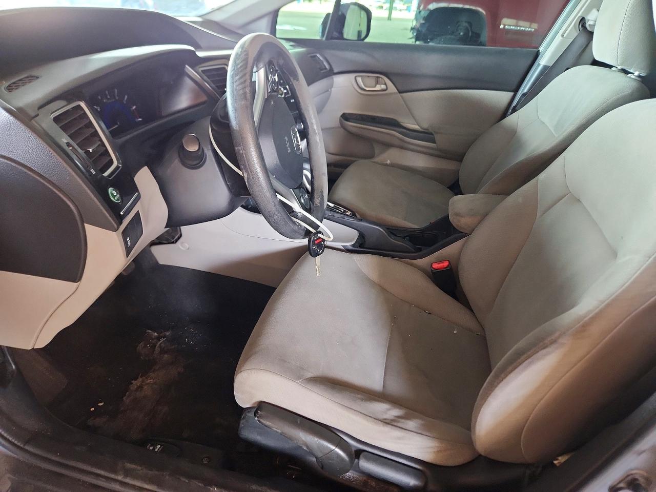 2013 HONDA CIVIC LX photo 19