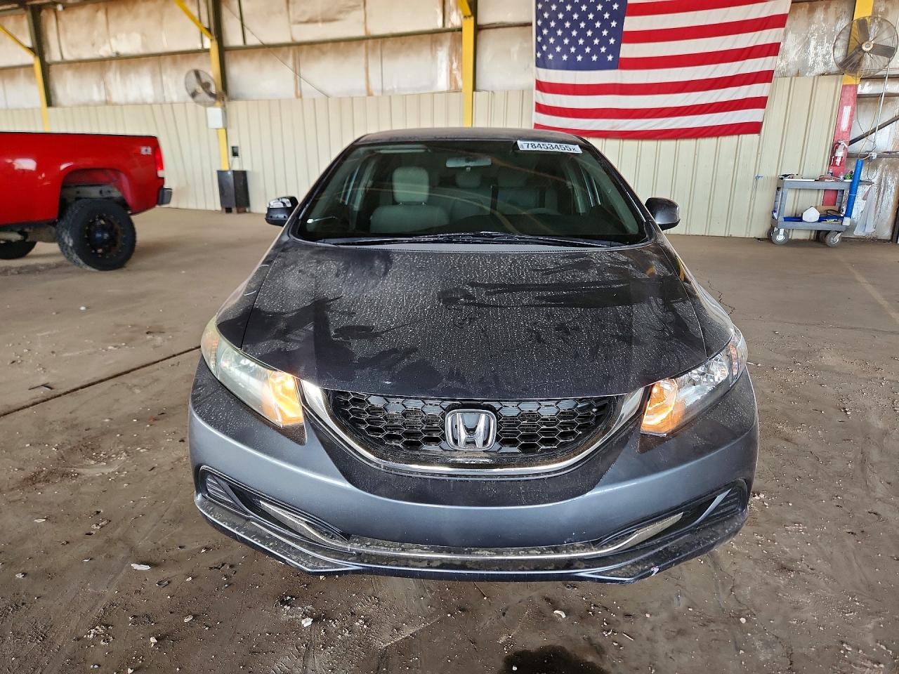 2013 HONDA CIVIC LX photo 13
