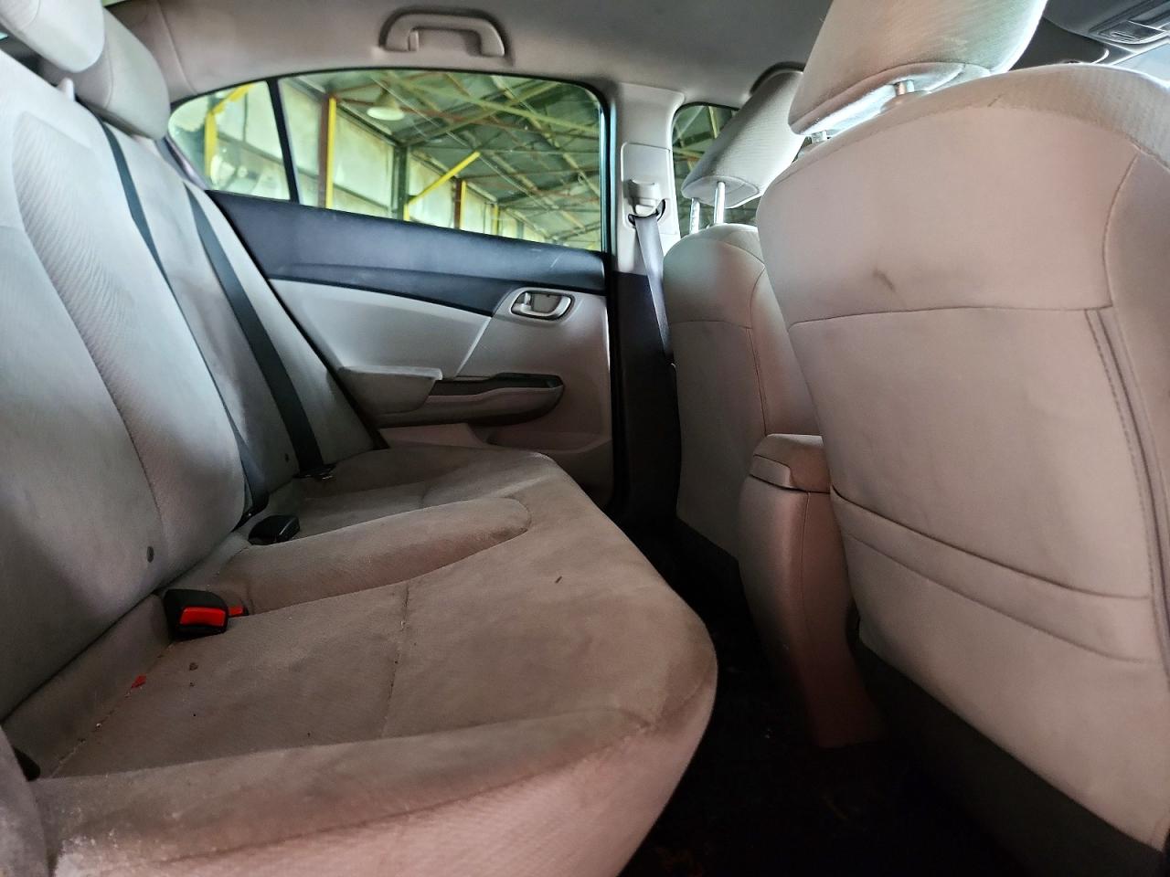 2013 HONDA CIVIC LX photo 28