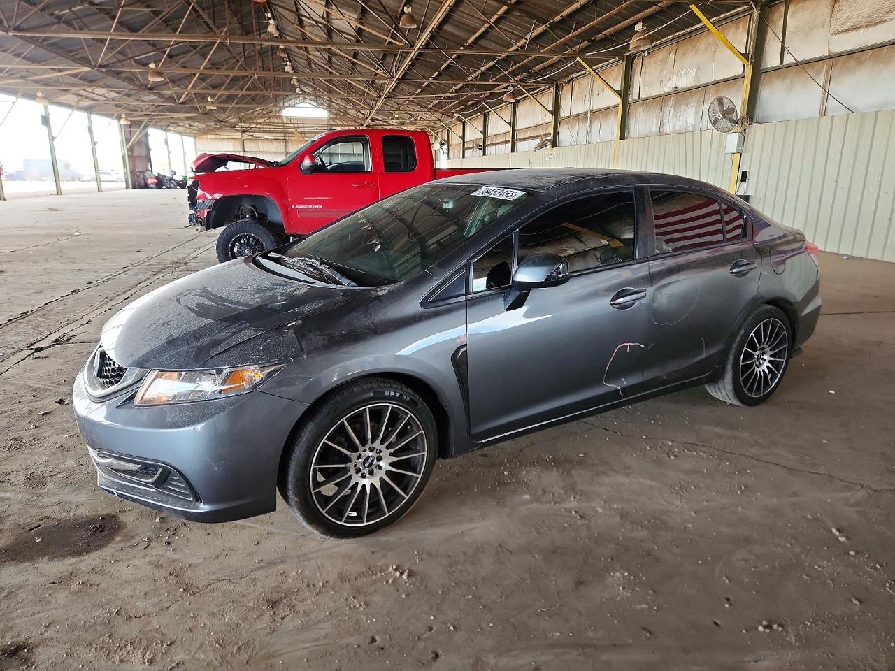 2013 HONDA CIVIC