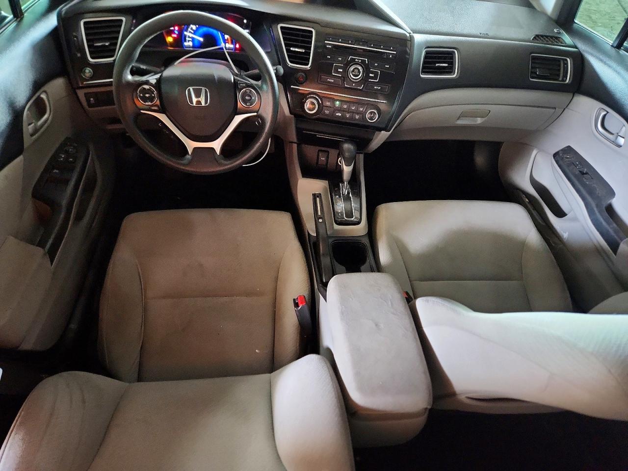 2013 HONDA CIVIC LX photo 22