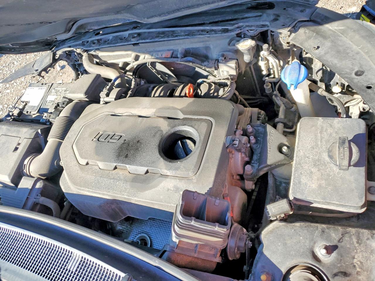 2018 HYUNDAI SONATA SE photo 31