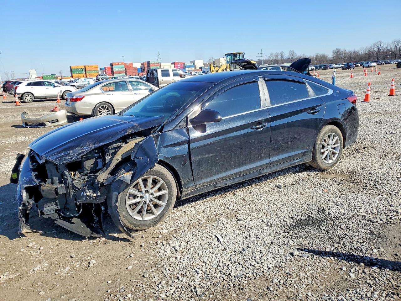 2018 HYUNDAI SONATA
