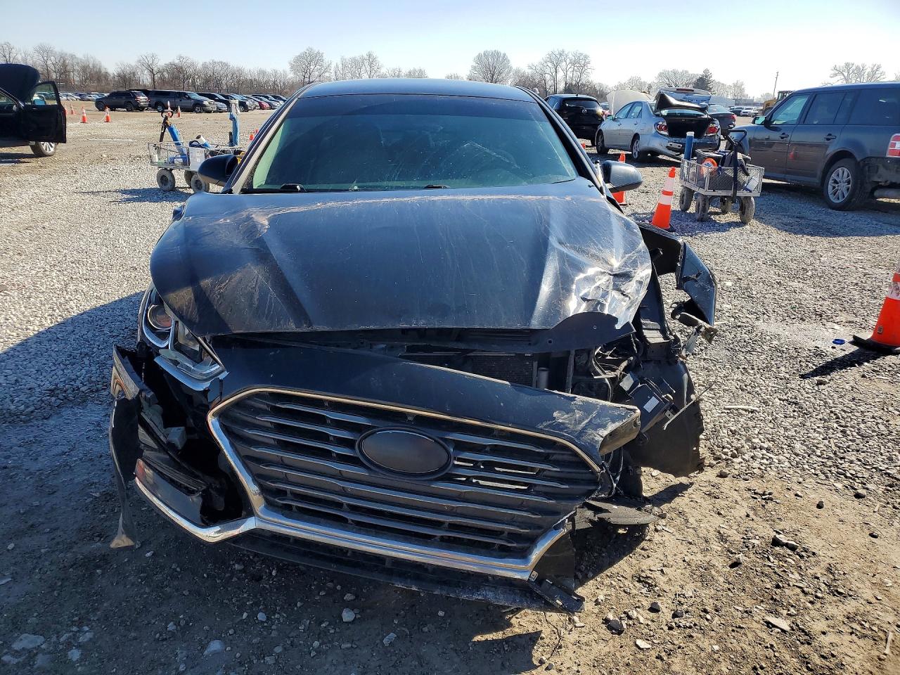2018 HYUNDAI SONATA SE photo 13