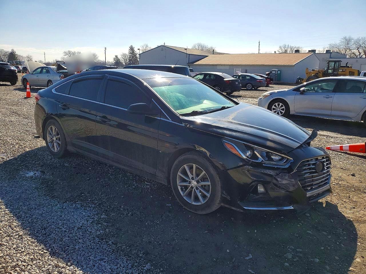 2018 HYUNDAI SONATA SE photo 10