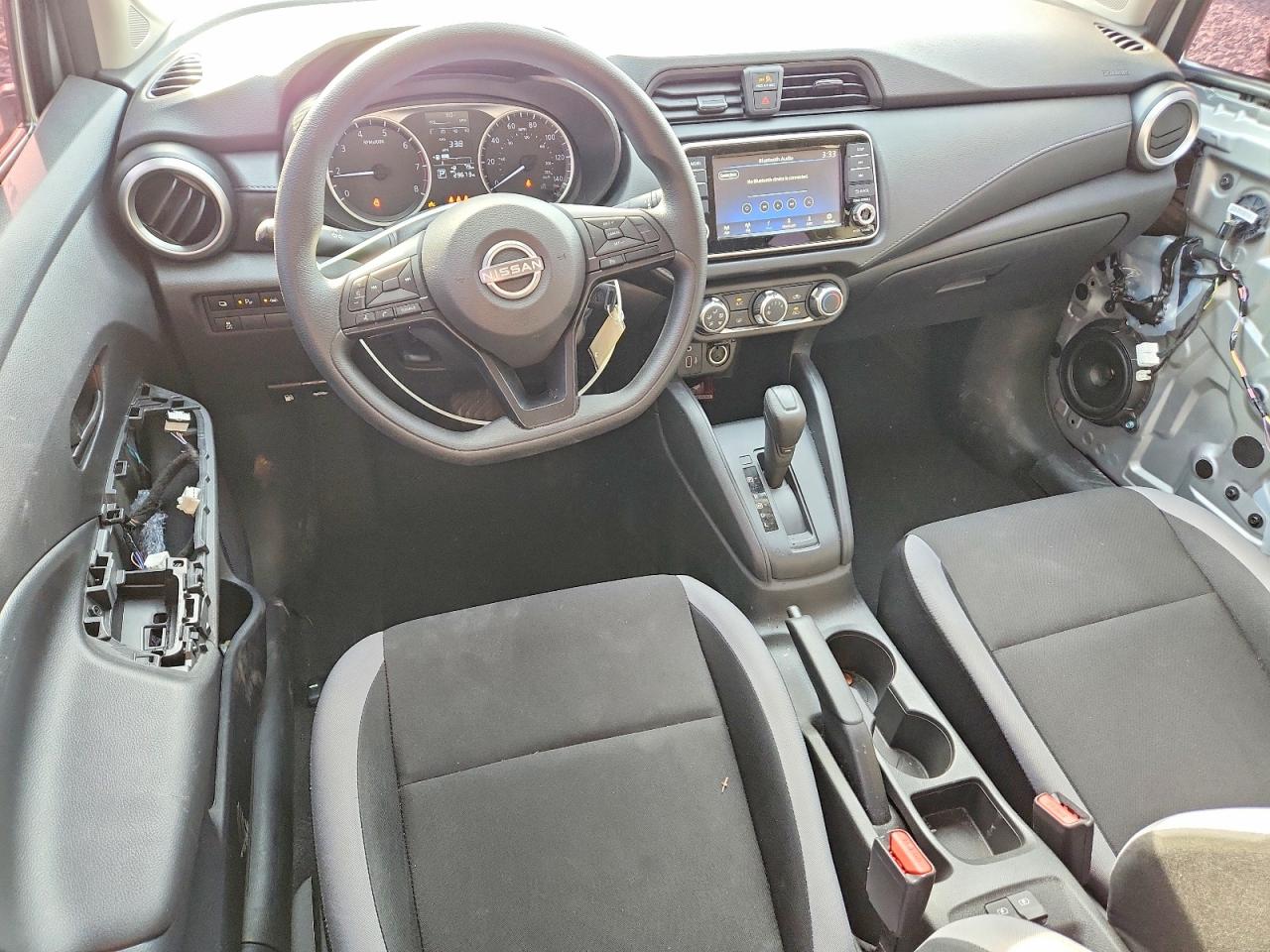 2025 NISSAN VERSA S photo 15