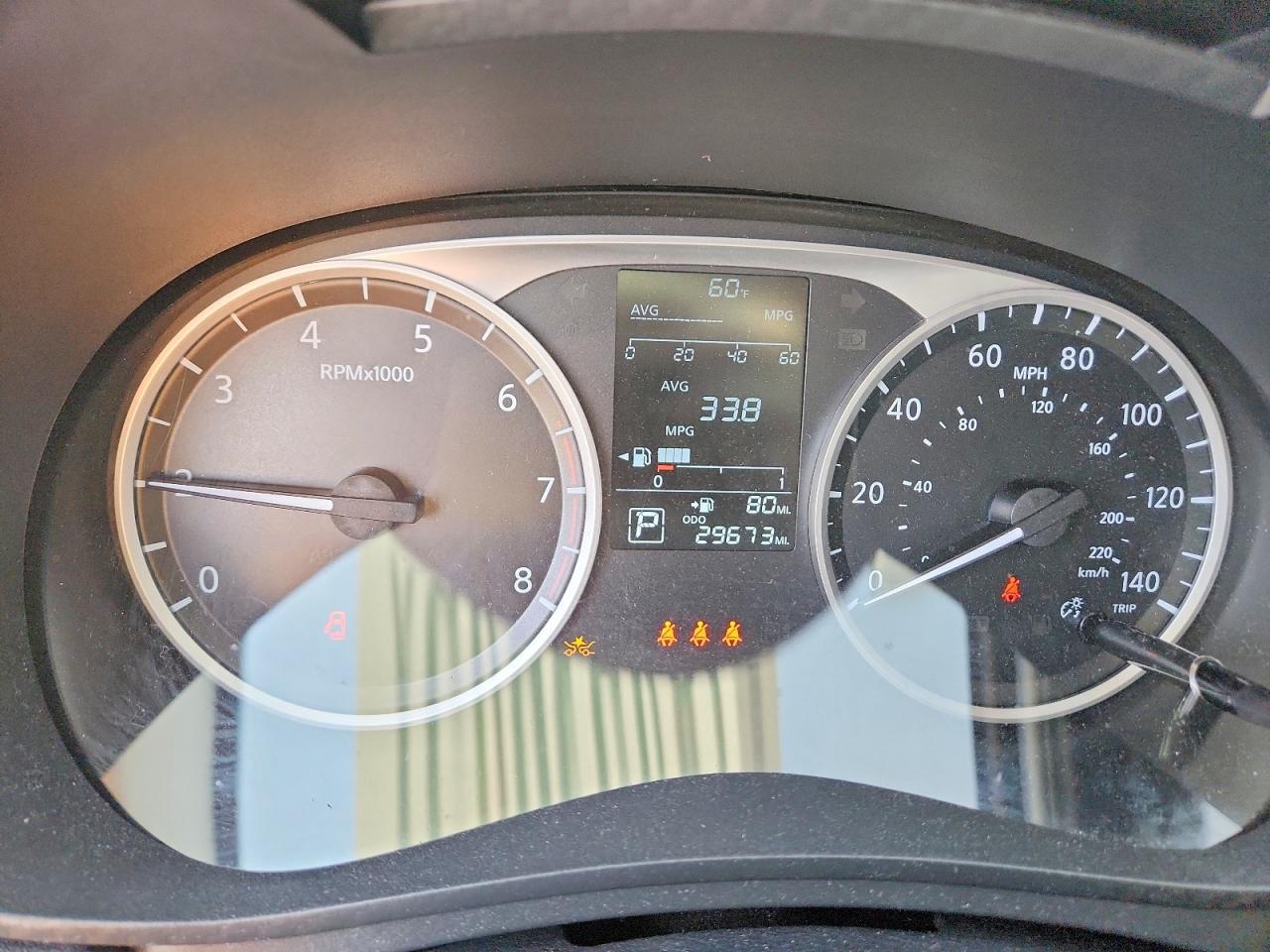 2025 NISSAN VERSA S photo 17