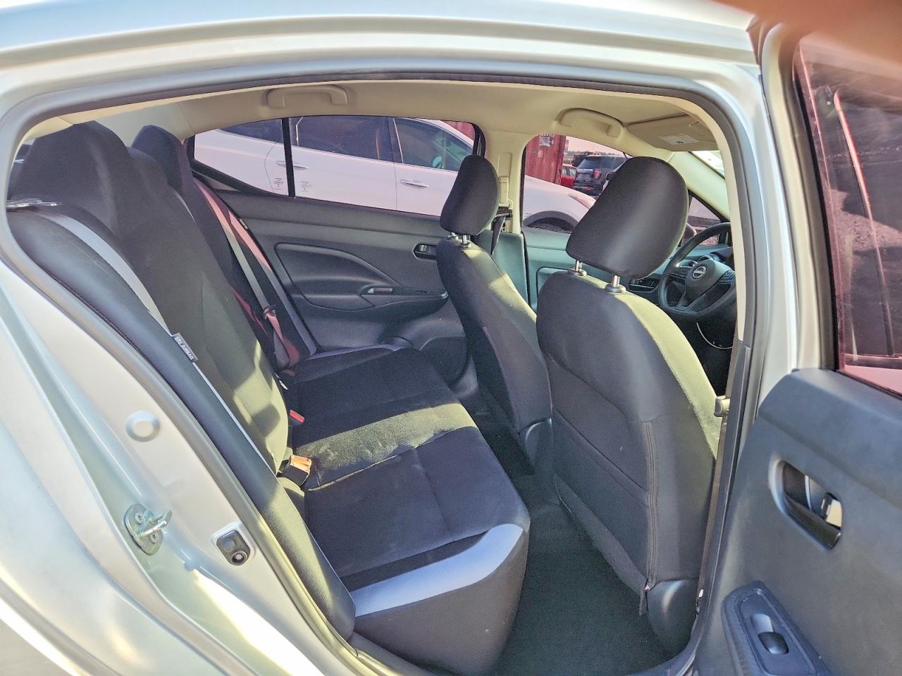 2025 NISSAN VERSA S photo 19