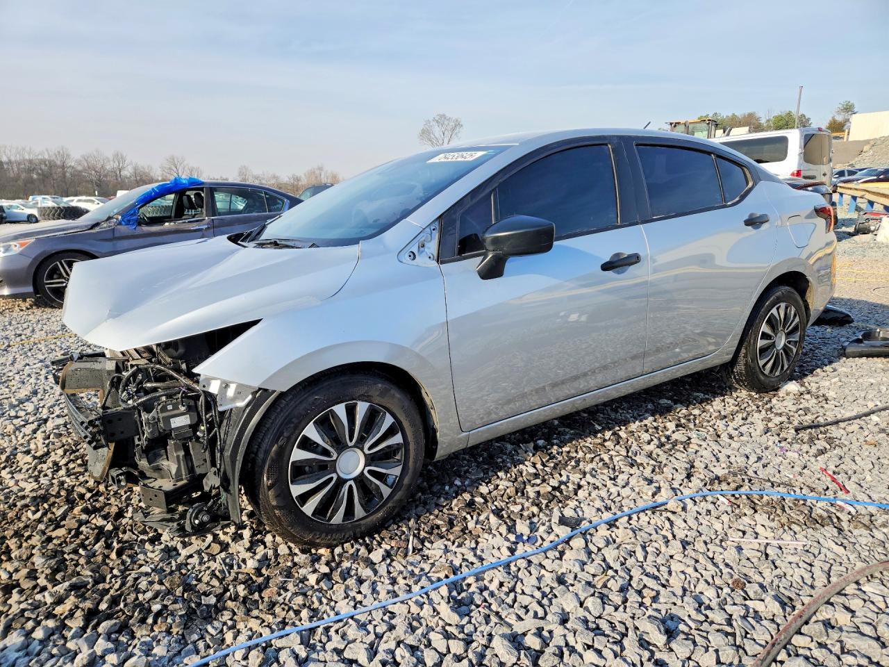 2025 NISSAN VERSA