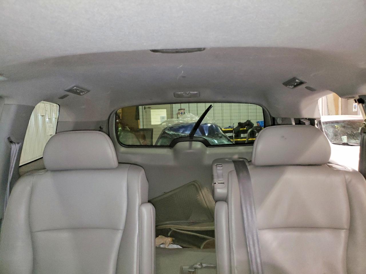2008 TOYOTA HIGHLANDER SPORT photo 10