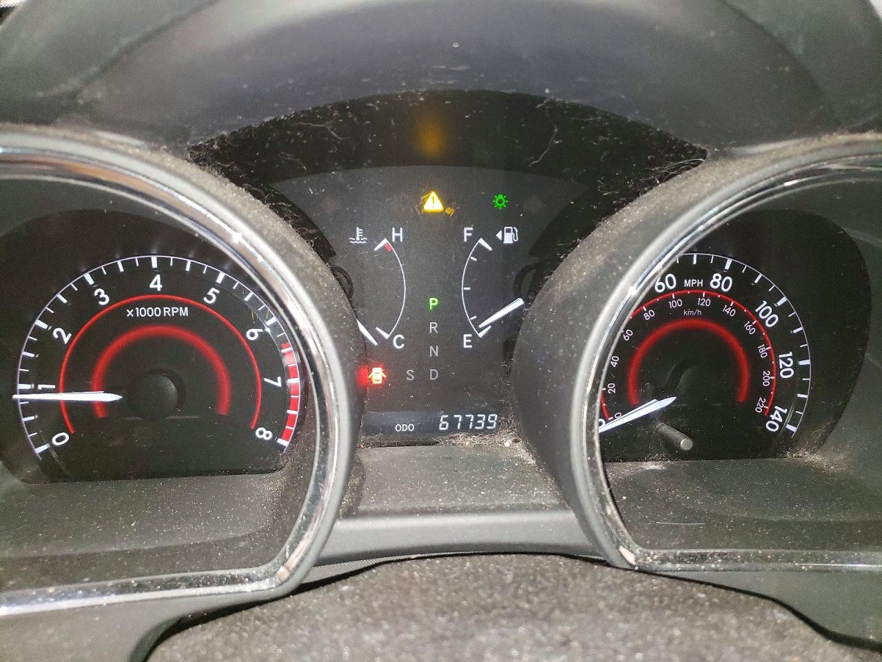 2008 TOYOTA HIGHLANDER SPORT photo 9