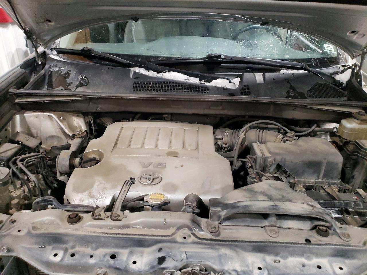 2008 TOYOTA HIGHLANDER SPORT photo 12
