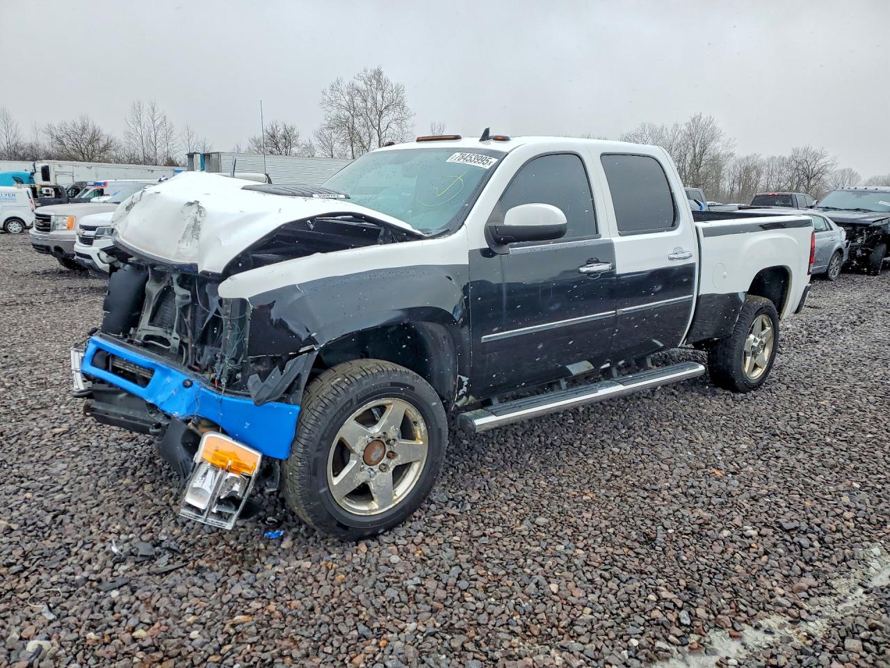 2012 GMC SIERRA