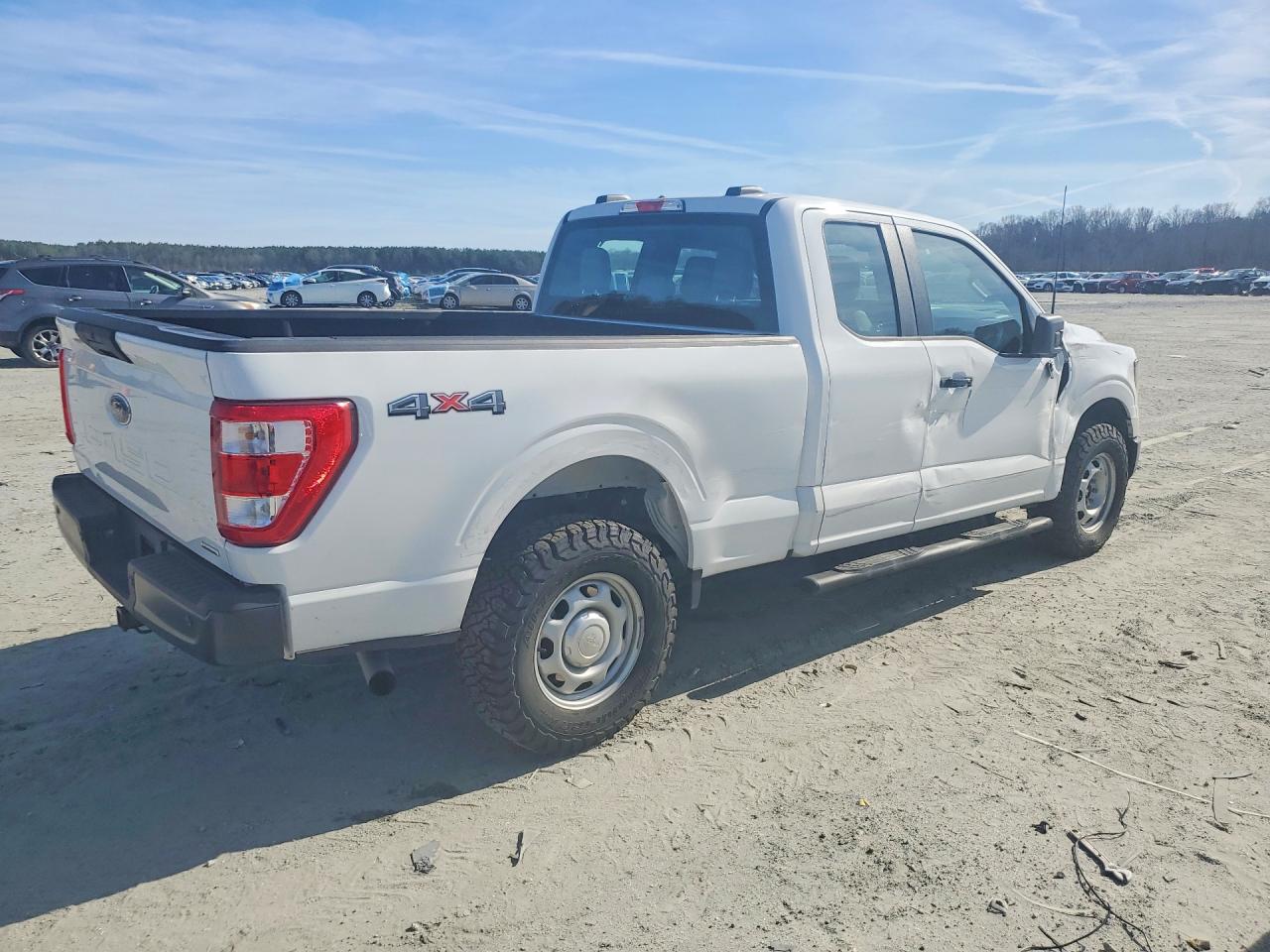 2023 FORD F150 SUPER CAB photo 7