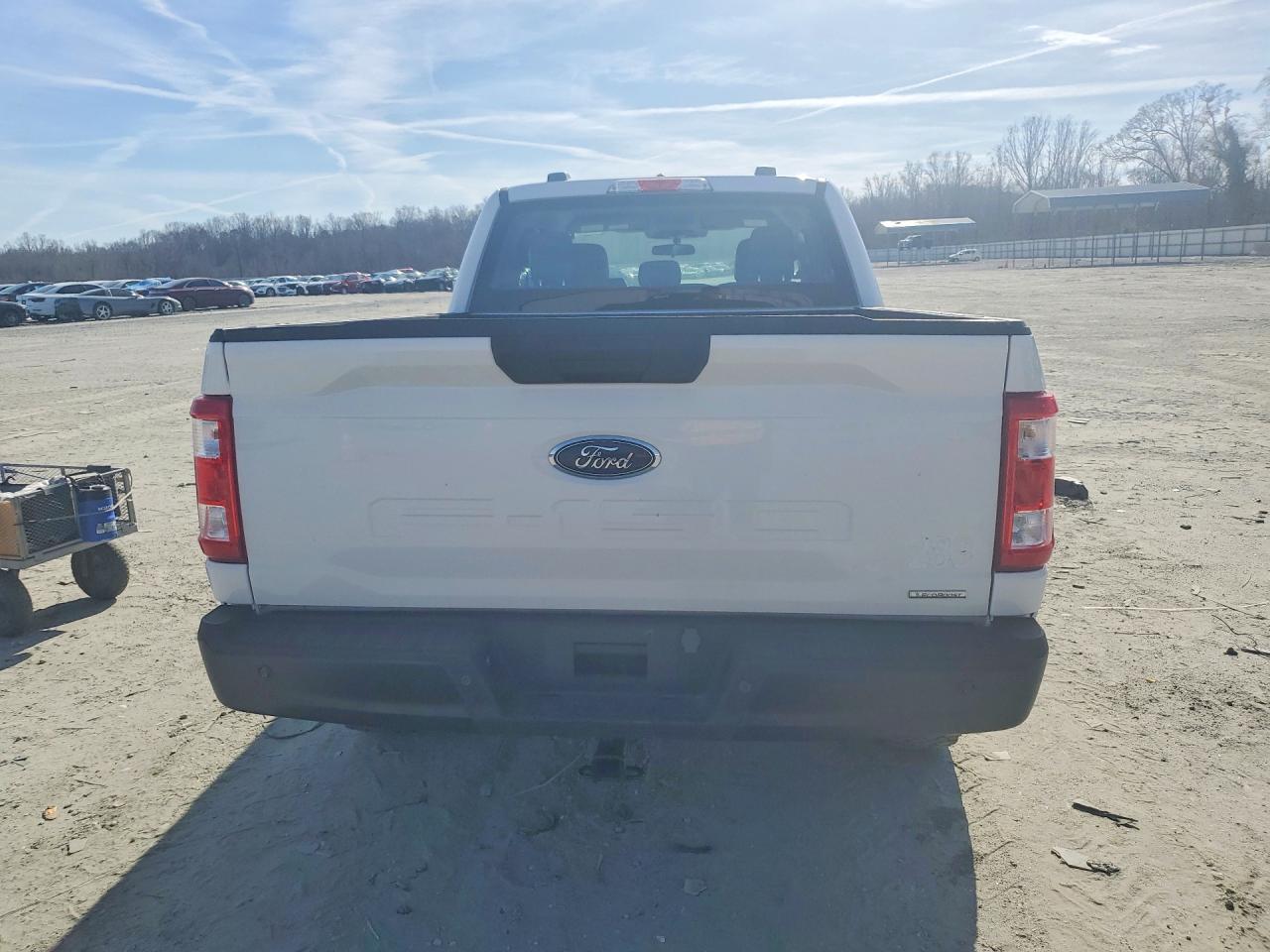 2023 FORD F150 SUPER CAB photo 16