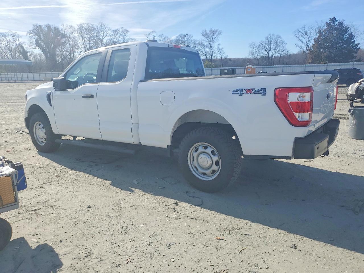 2023 FORD F150 SUPER CAB photo 4