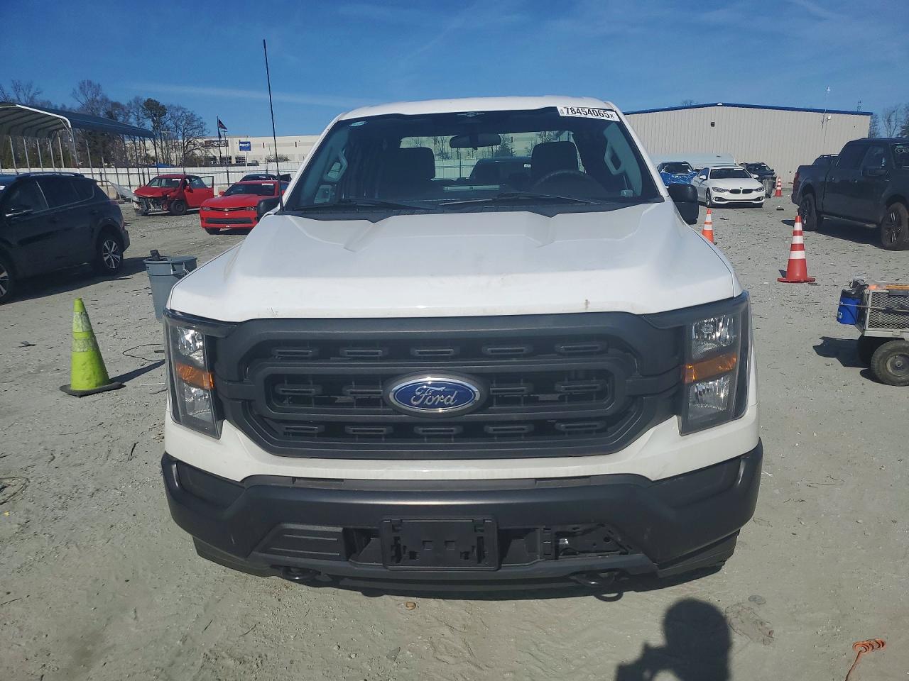 2023 FORD F150 SUPER CAB photo 13