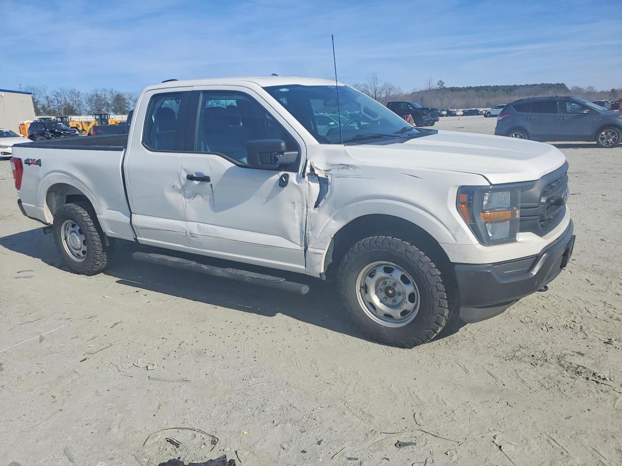 2023 FORD F150 SUPER CAB photo 10