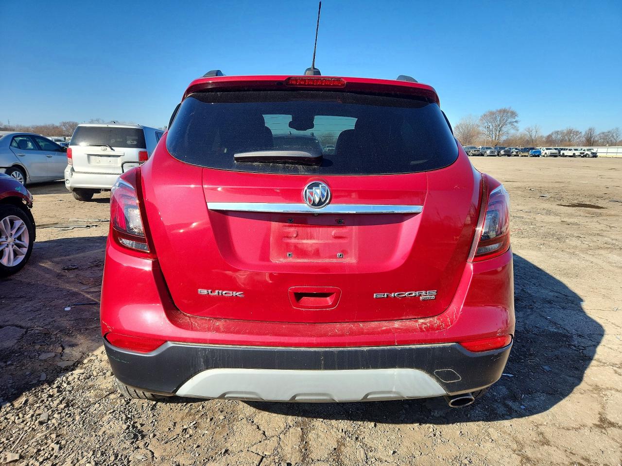 2017 BUICK ENCORE ESSENCE photo 11