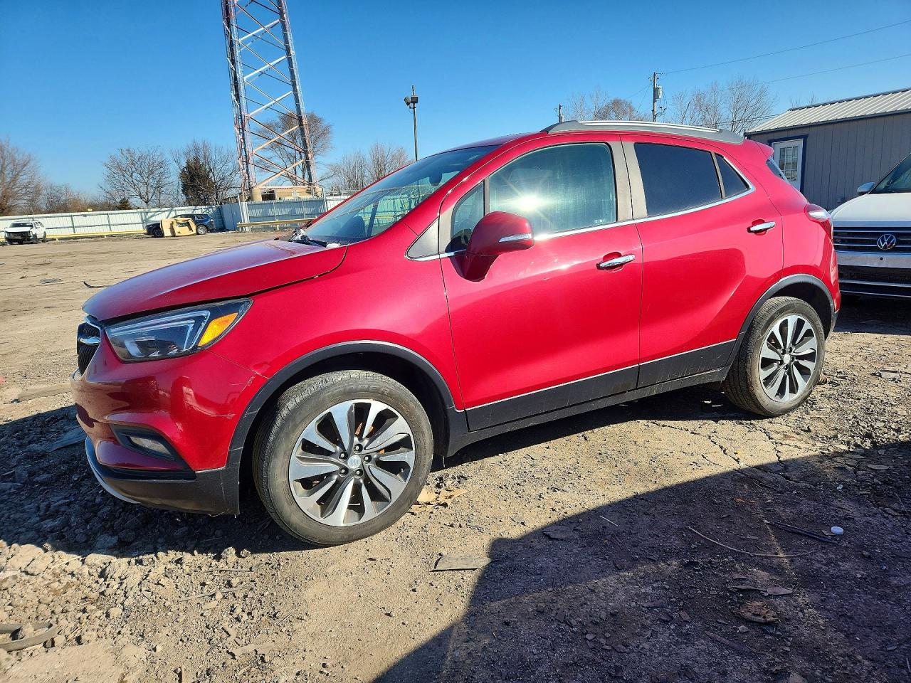 2017 BUICK ENCORE