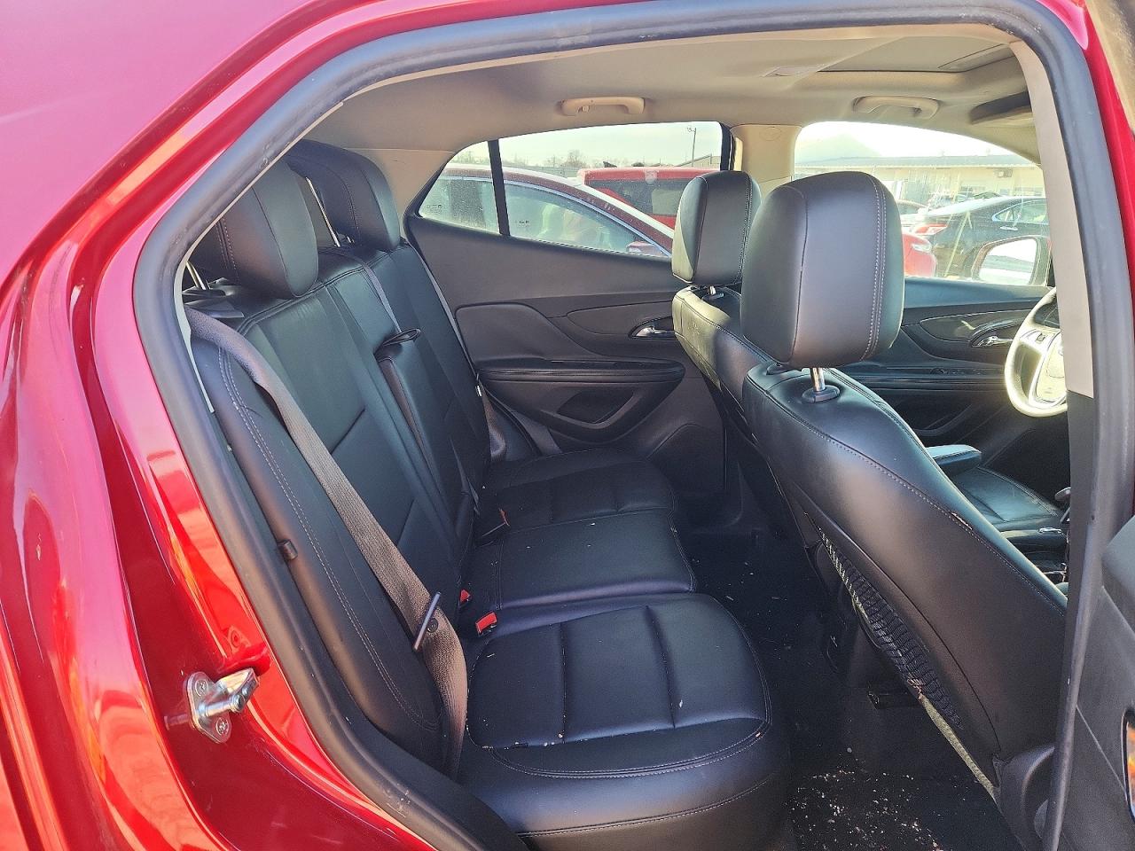 2017 BUICK ENCORE ESSENCE photo 21
