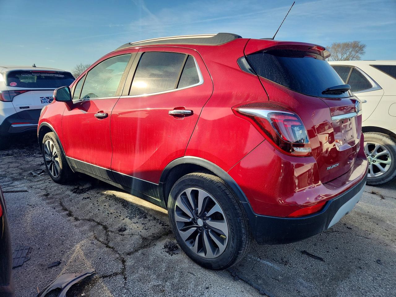 2017 BUICK ENCORE ESSENCE photo 3
