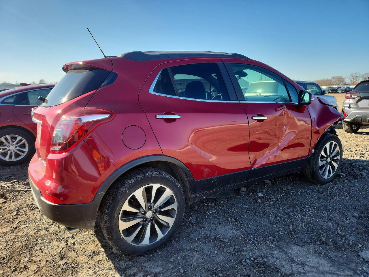 2017 BUICK ENCORE ESSENCE photo 5