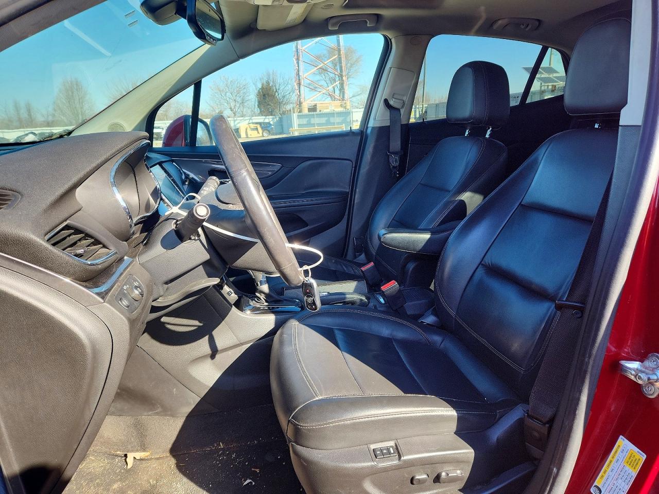 2017 BUICK ENCORE ESSENCE photo 13