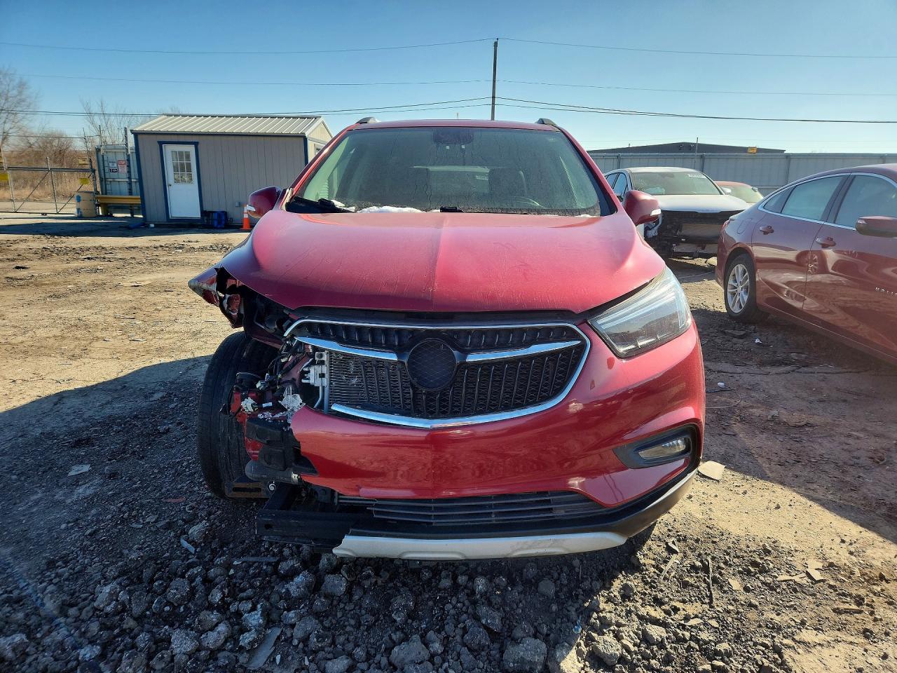 2017 BUICK ENCORE ESSENCE photo 9