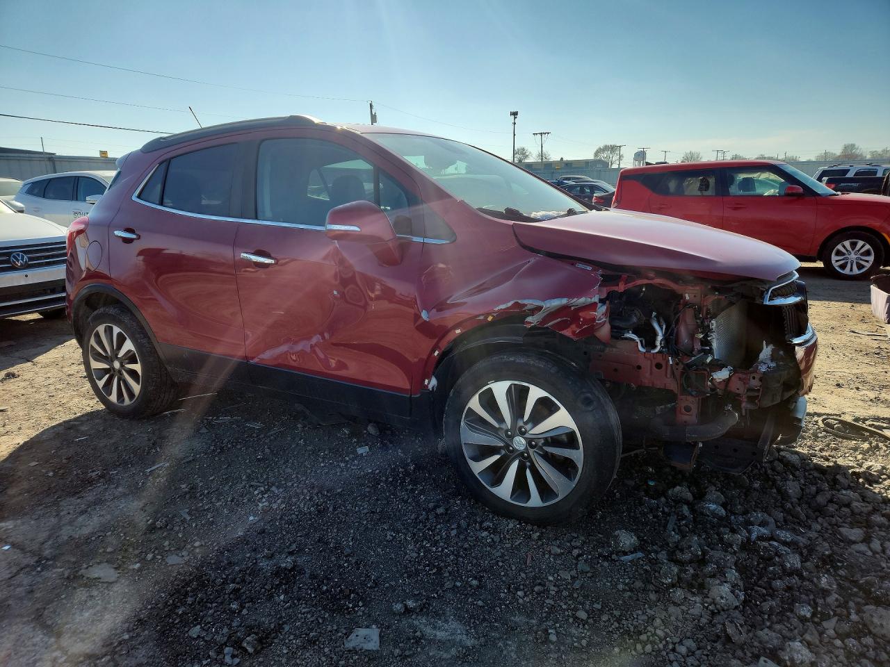 2017 BUICK ENCORE ESSENCE photo 7