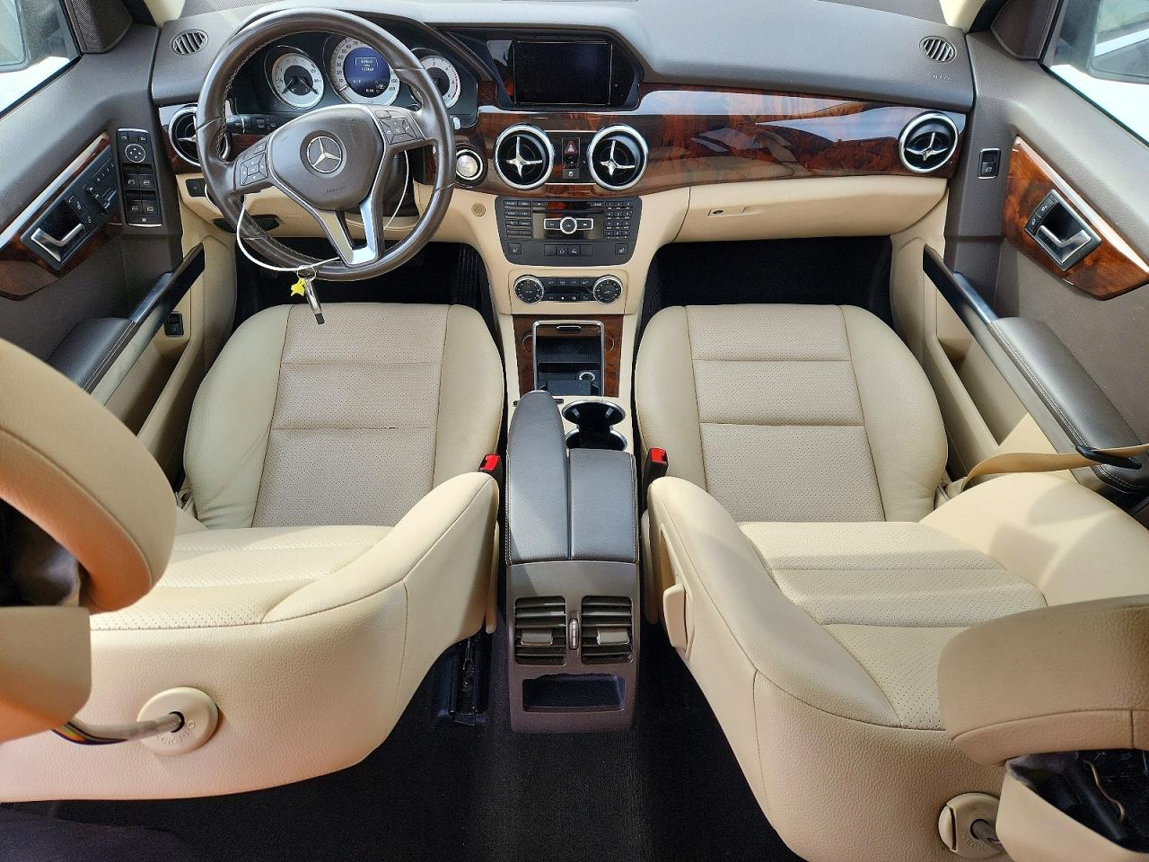 2014 MERCEDES-BENZ GLK 250 BLUETEC photo 15