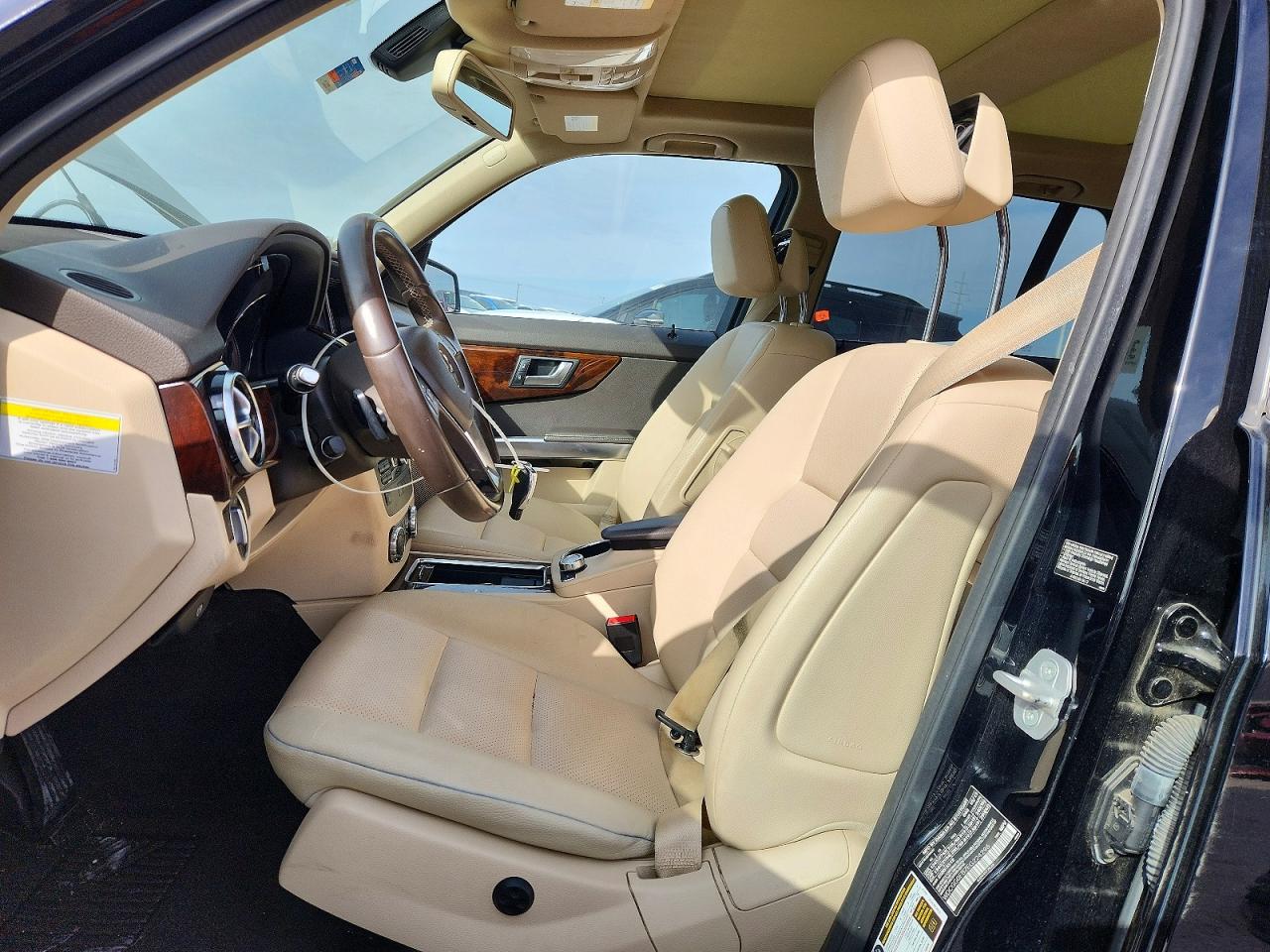2014 MERCEDES-BENZ GLK 250 BLUETEC photo 13