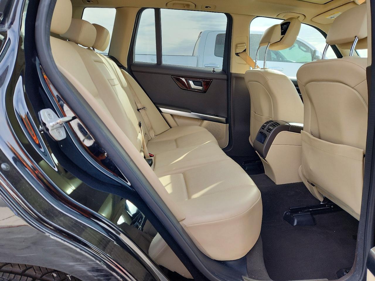 2014 MERCEDES-BENZ GLK 250 BLUETEC photo 21