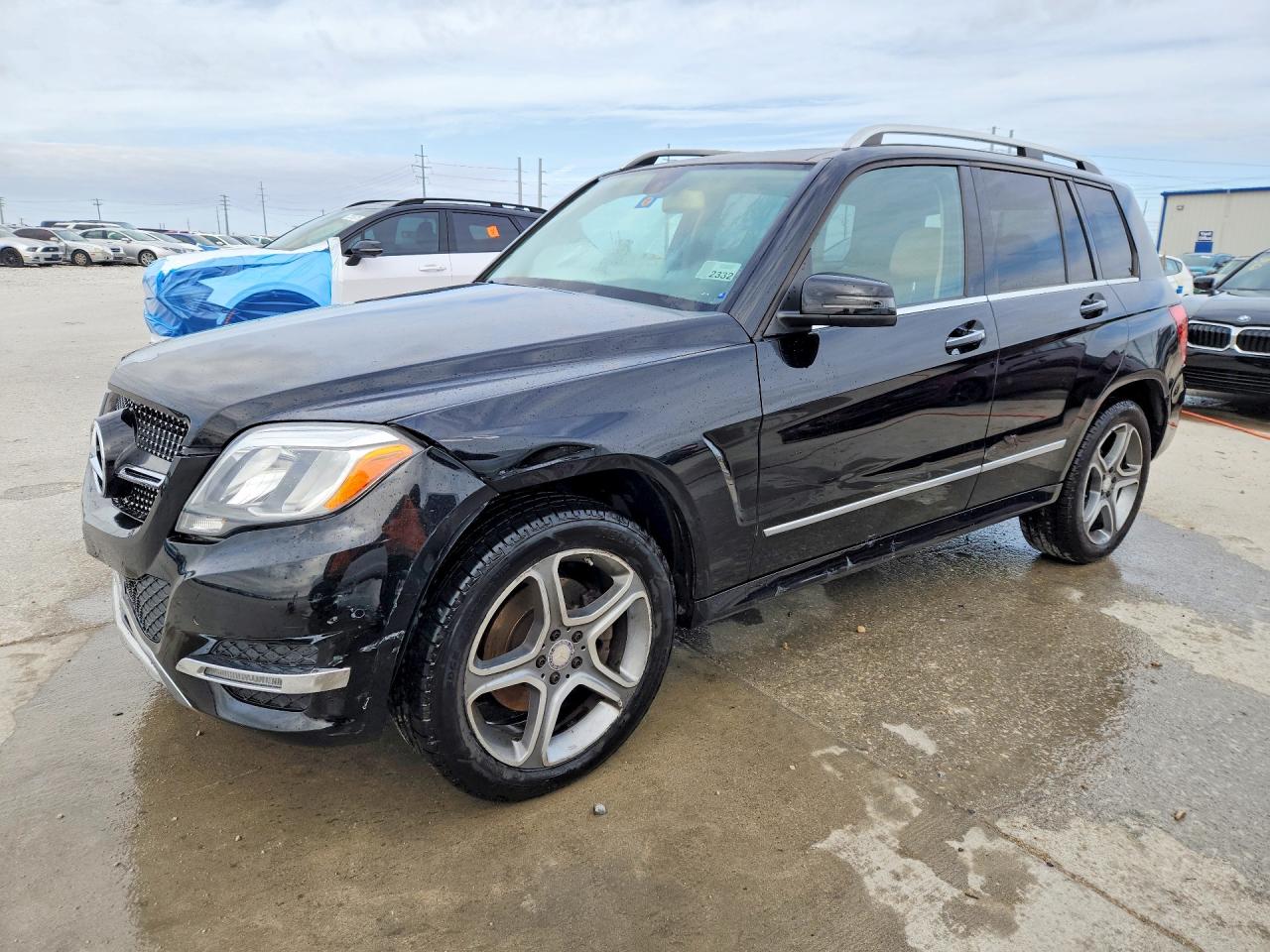 2014 MERCEDES-BENZ GLK