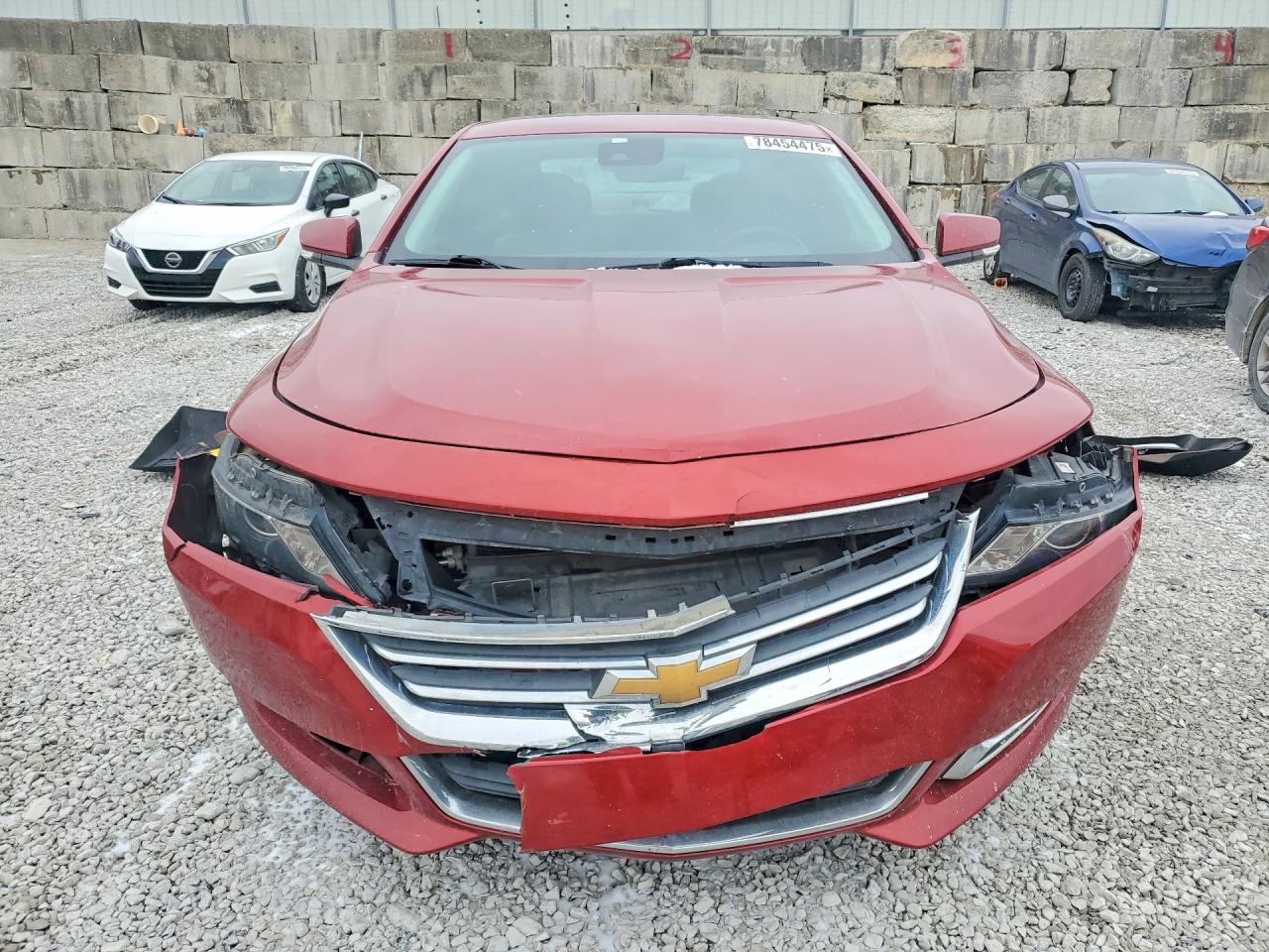 2015 CHEVROLET IMPALA LT photo 13