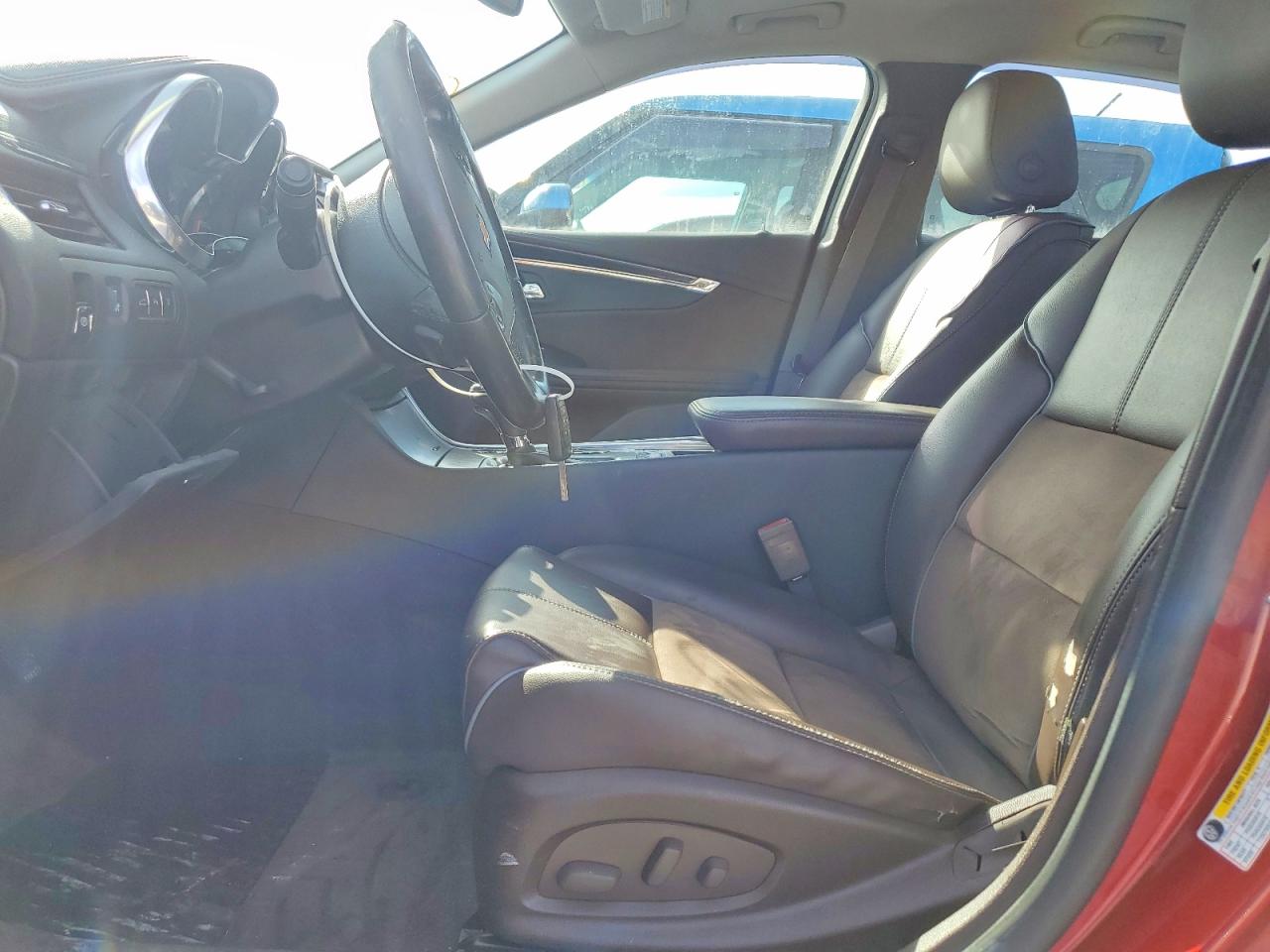 2015 CHEVROLET IMPALA LT photo 19