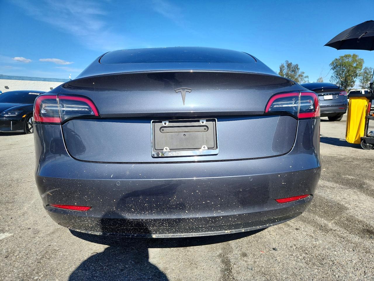 2021 TESLA MODEL 3 photo 11