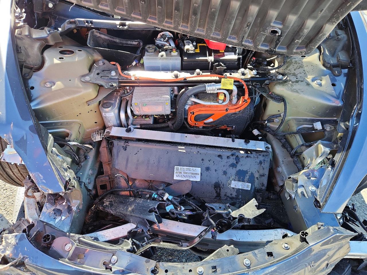 2021 TESLA MODEL 3 photo 21