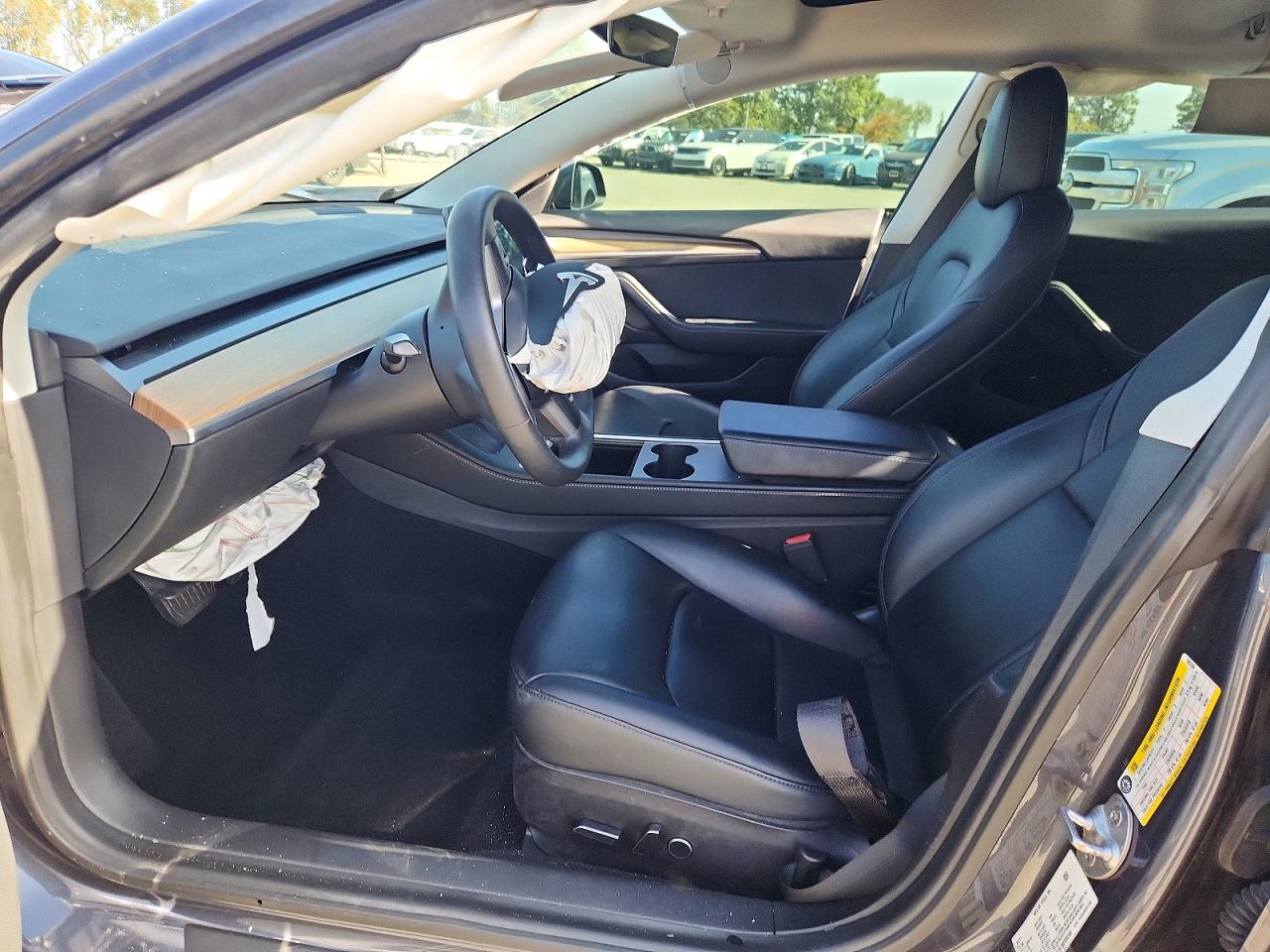 2021 TESLA MODEL 3 photo 13