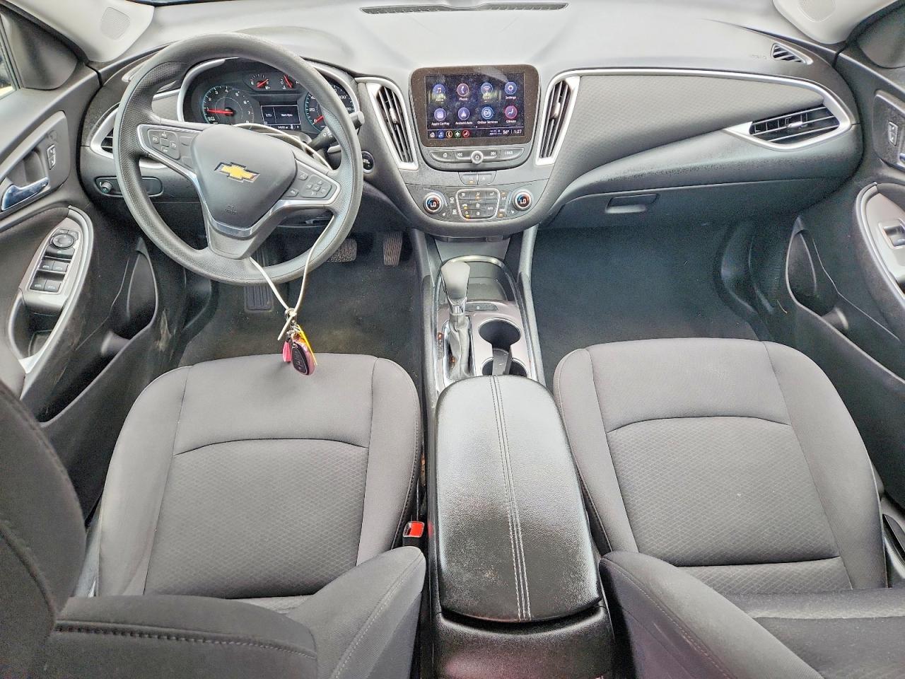 2022 CHEVROLET MALIBU LT photo 15