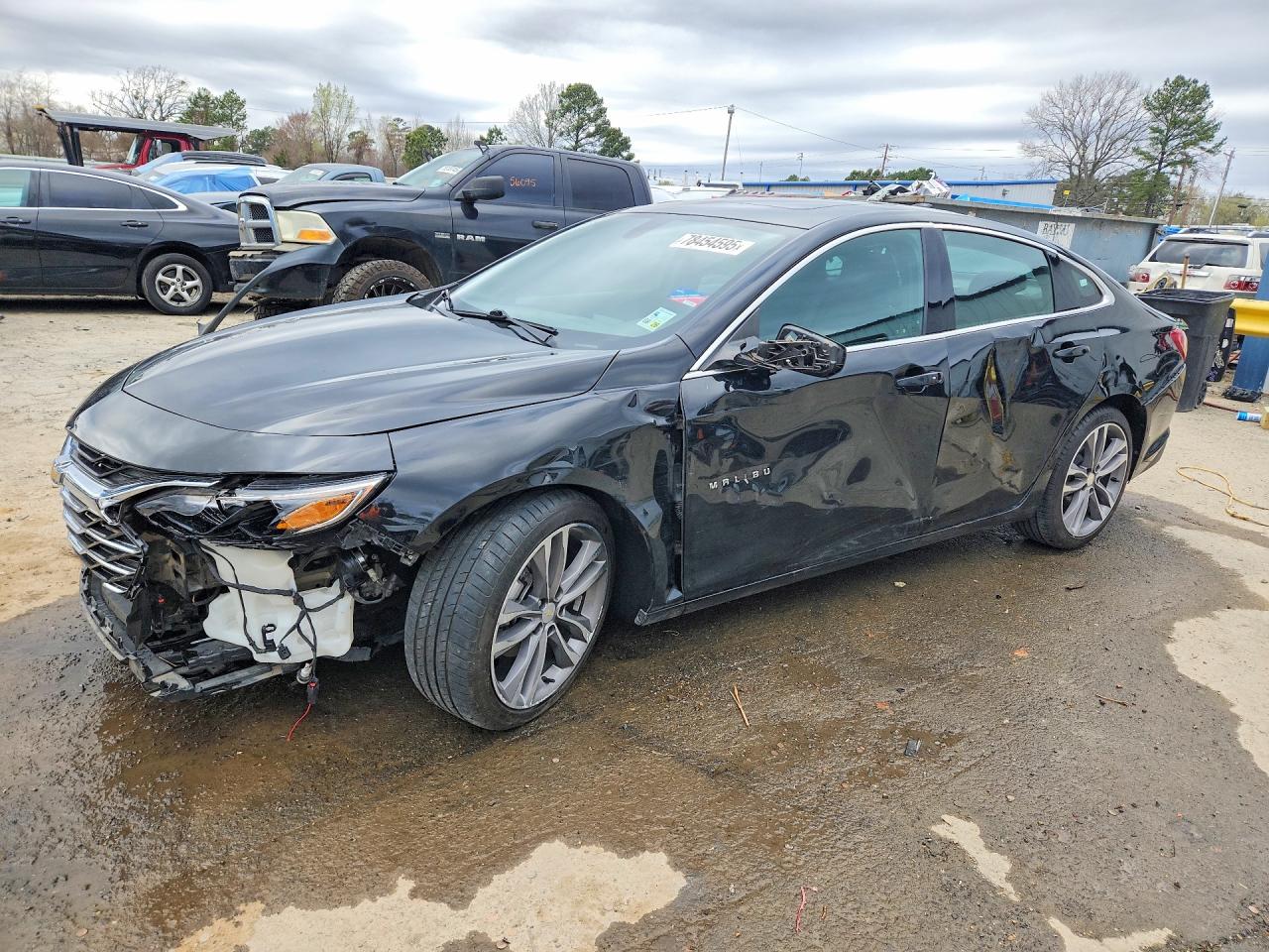 2022 CHEVROLET MALIBU