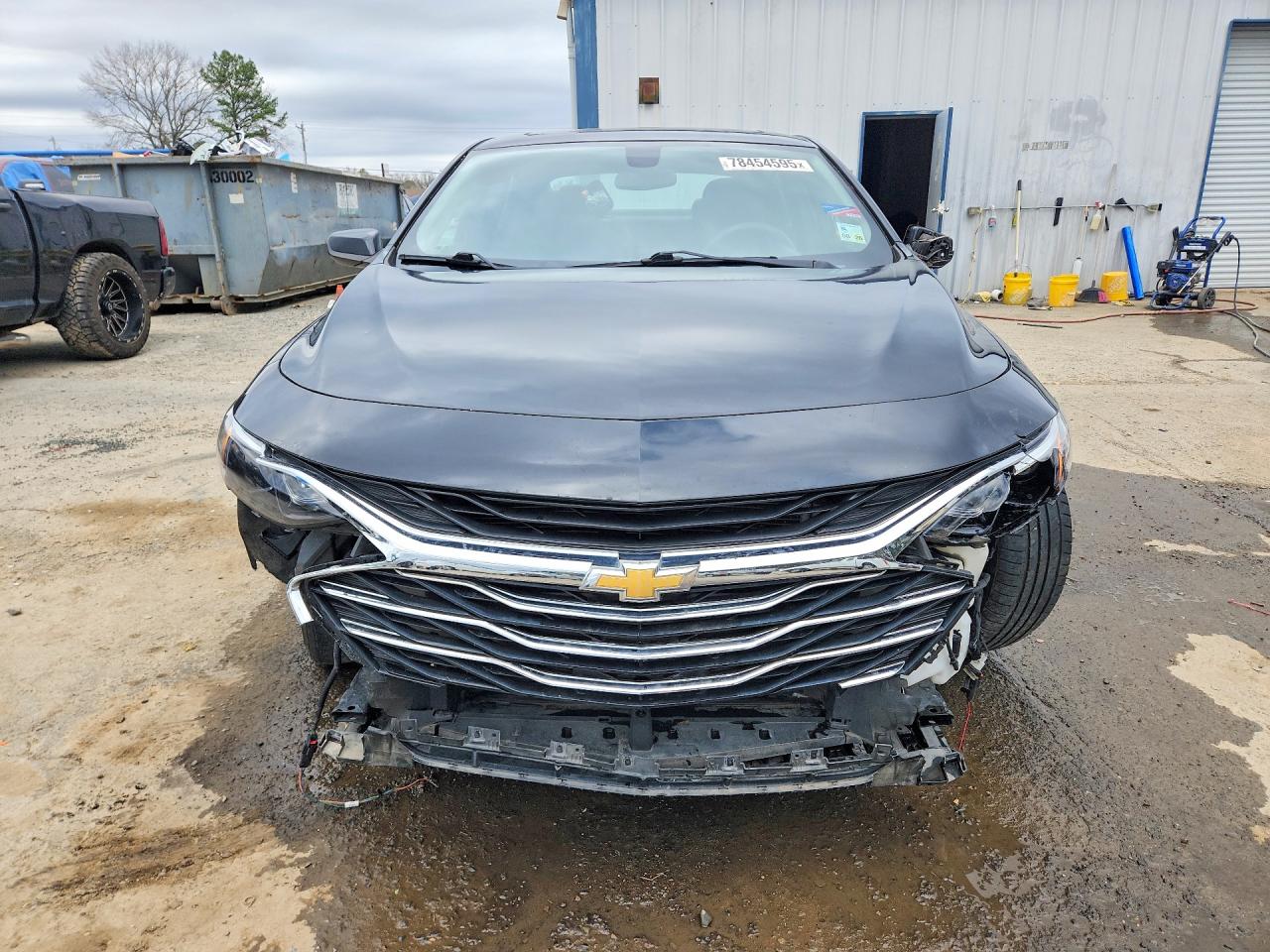 2022 CHEVROLET MALIBU LT photo 9
