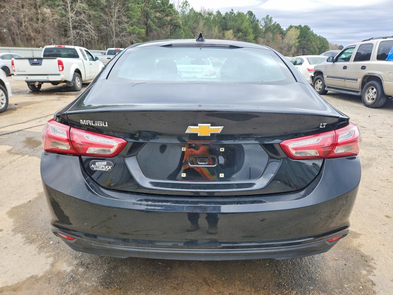 2022 CHEVROLET MALIBU LT photo 11