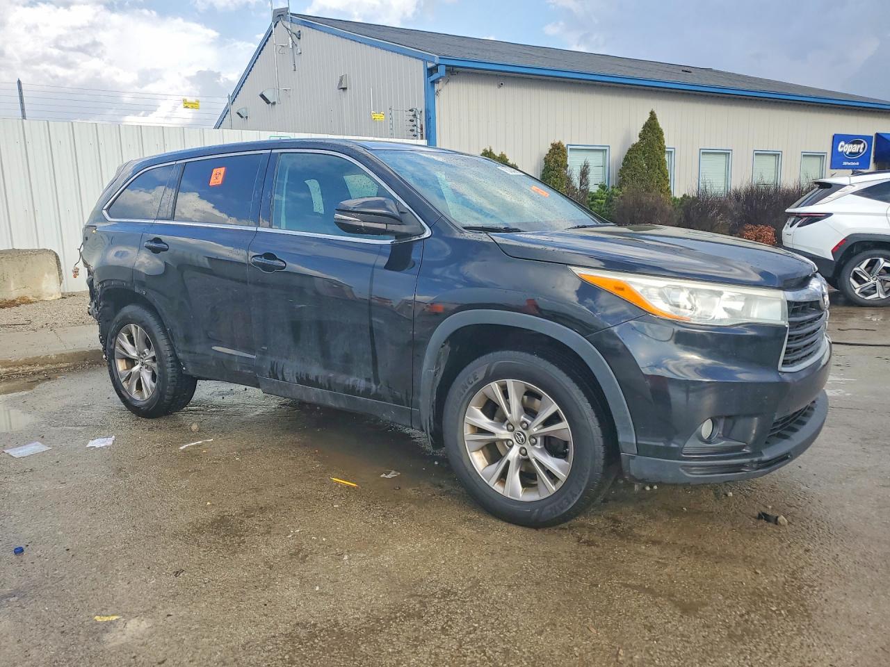 2016 TOYOTA HIGHLANDER LE PLUS photo 7