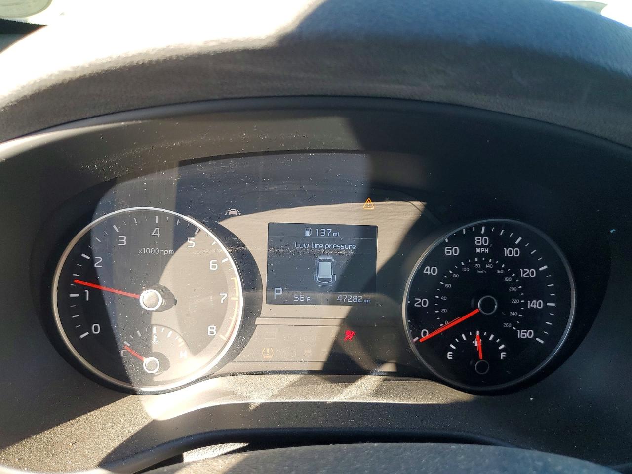 2020 KIA SPORTAGE LX photo 9