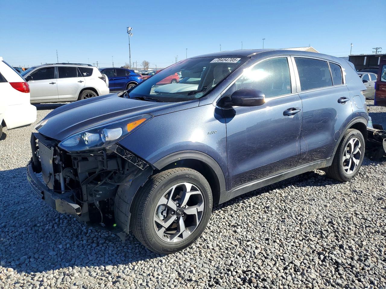 2020 KIA SPORTAGE
