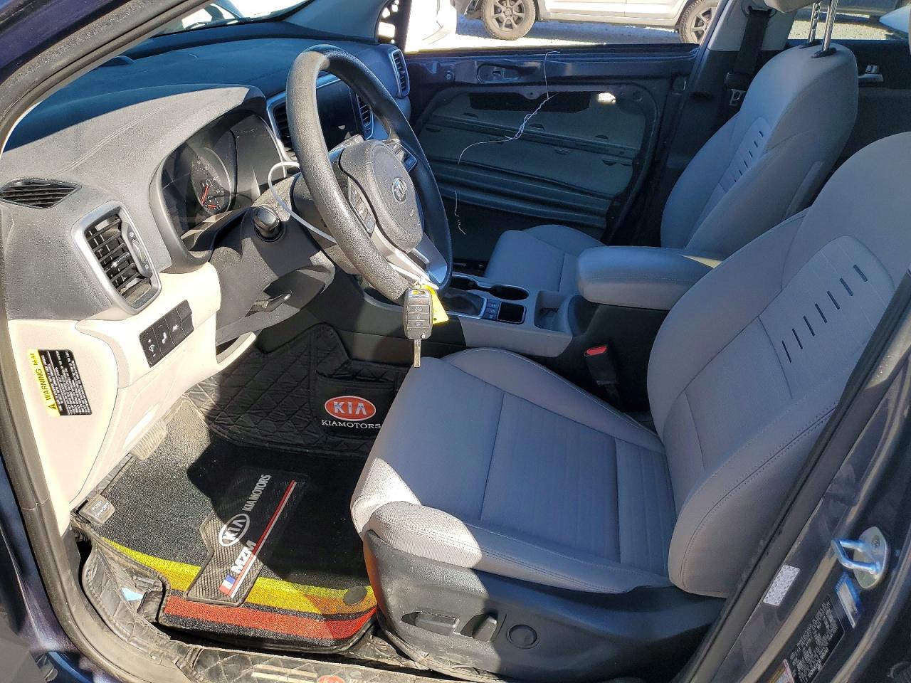 2020 KIA SPORTAGE LX photo 7