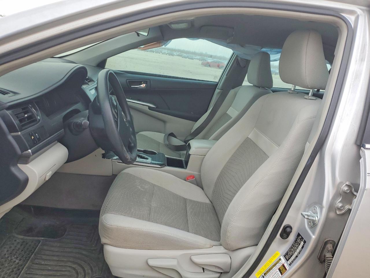 2012 TOYOTA CAMRY HYBRID photo 19