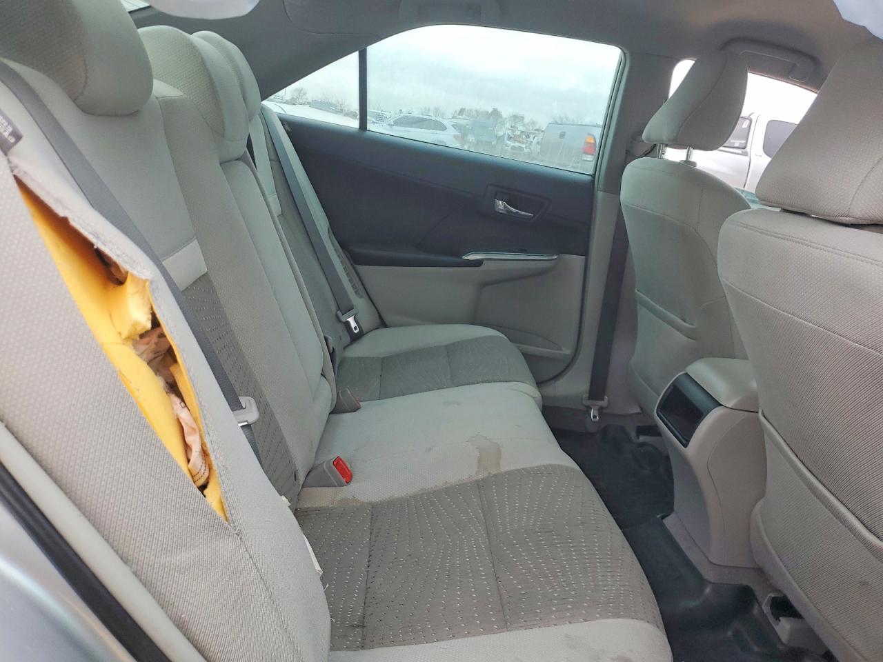 2012 TOYOTA CAMRY HYBRID photo 28